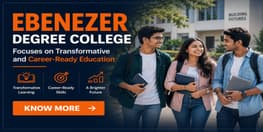 Ebenezer Degree College Focuses on Transformative and Career Ready Education